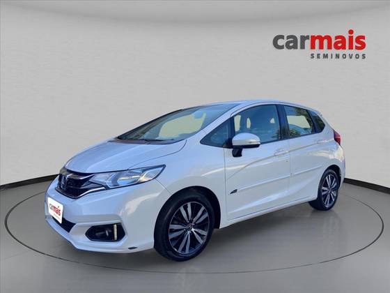 HONDA FIT 1.5 EX 16V FLEX 4P AUTOMÁTICO HONDA FIT 1.5 EX 16V FLEX 4P AUTOMÁTICO